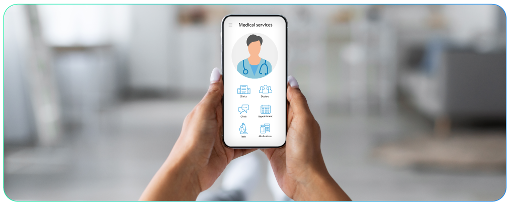 AI Agents en salud: Innovación que mejora la experiencia del paciente