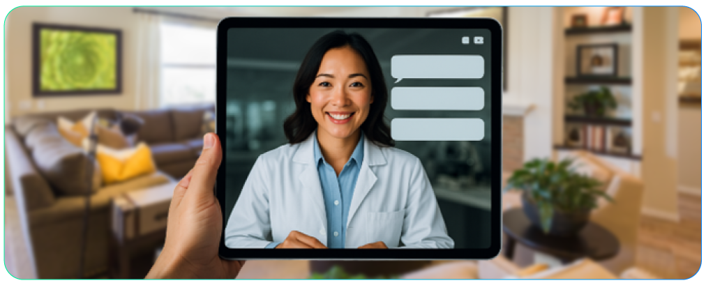 AI Agents en salud: Innovación que mejora la experiencia del paciente